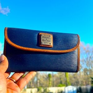 Dooney and Burke wallet